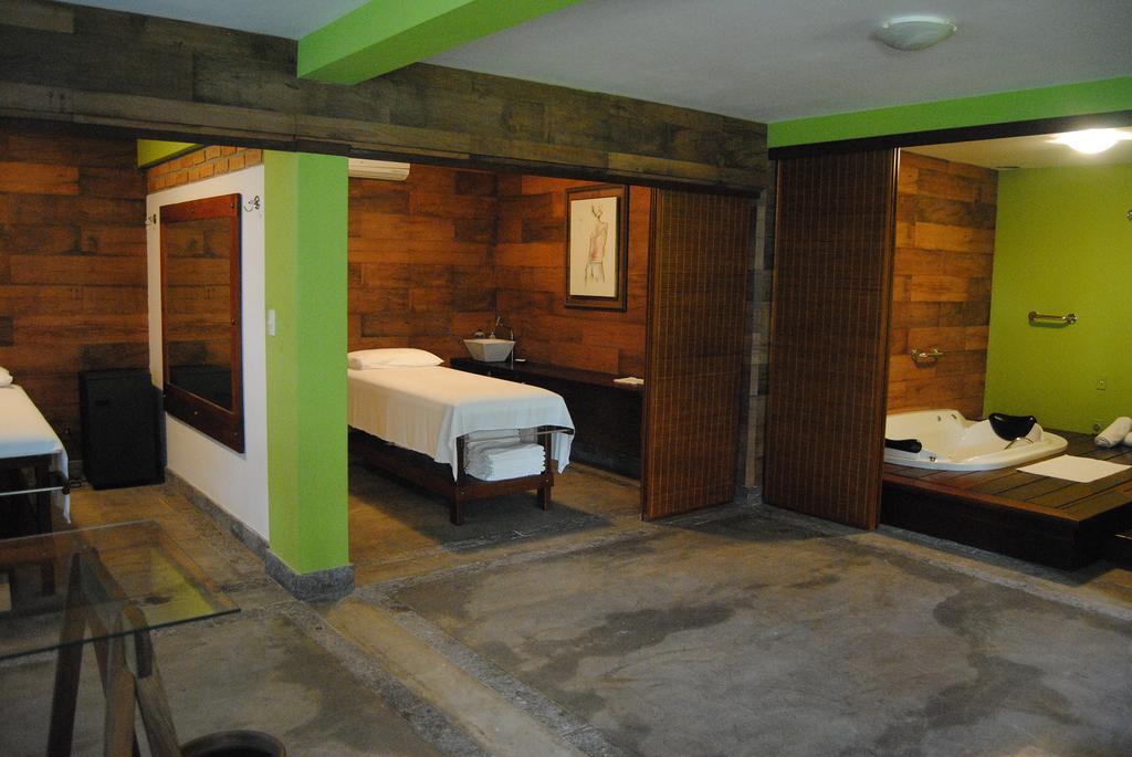 Hotel Fazenda Serraverde Поусо Алто Екстериор снимка
